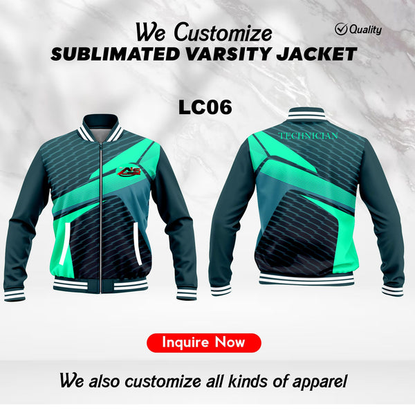 Varsity Jacket