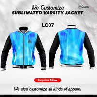 Varsity Jacket