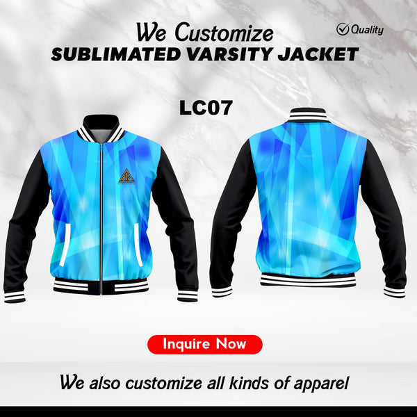 Varsity Jacket