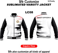 Varsity Jacket