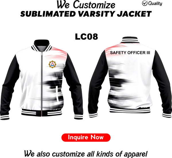 Varsity Jacket