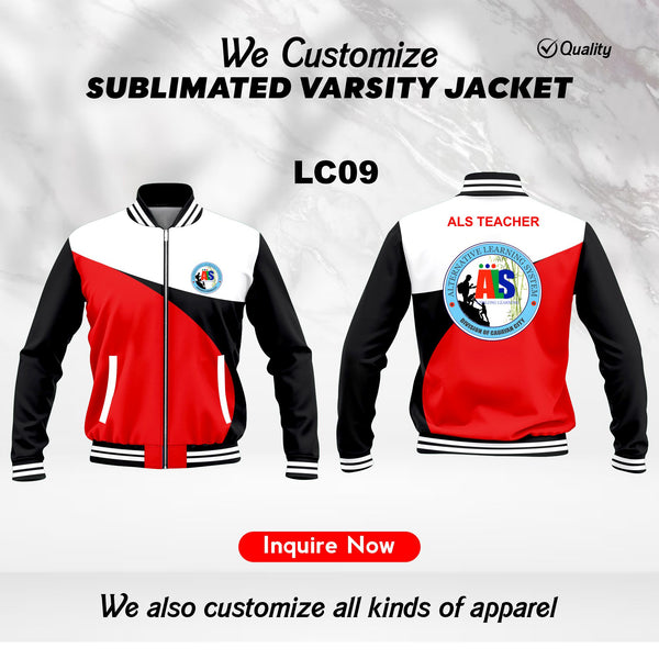 Varsity Jacket