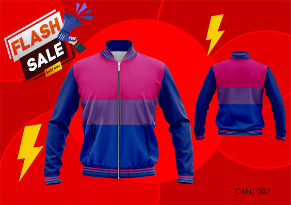 ADS VARSITY JACKET
