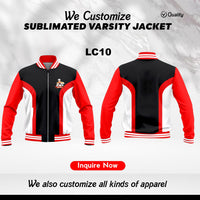 Varsity Jacket