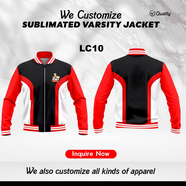 Varsity Jacket