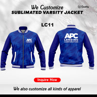 Varsity Jacket