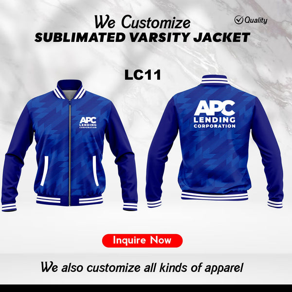 Varsity Jacket