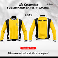 Varsity Jacket