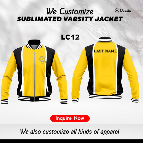 Varsity Jacket