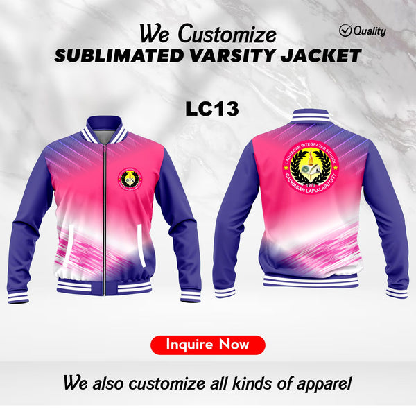 Varsity Jacket