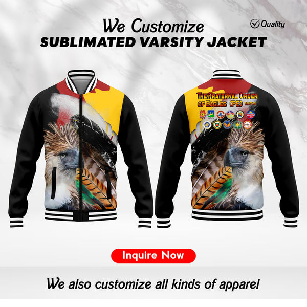Varsity Jacket