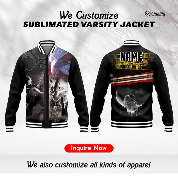 Varsity Jacket