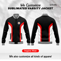 Varsity Jacket