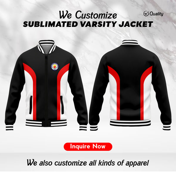 Varsity Jacket