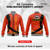Varsity Jacket