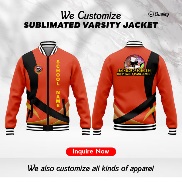 Varsity Jacket