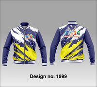 Varsity Jacket