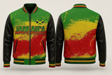 Rasta Varsity Jacket