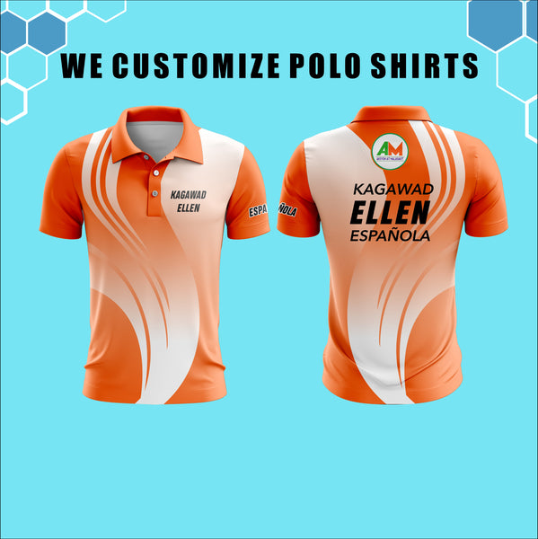 ADS POLO SHIRT