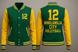 Womens VolleyBall Jacket
