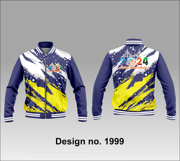 Varsity Jacket