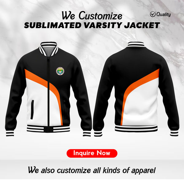 Varsity Jacket