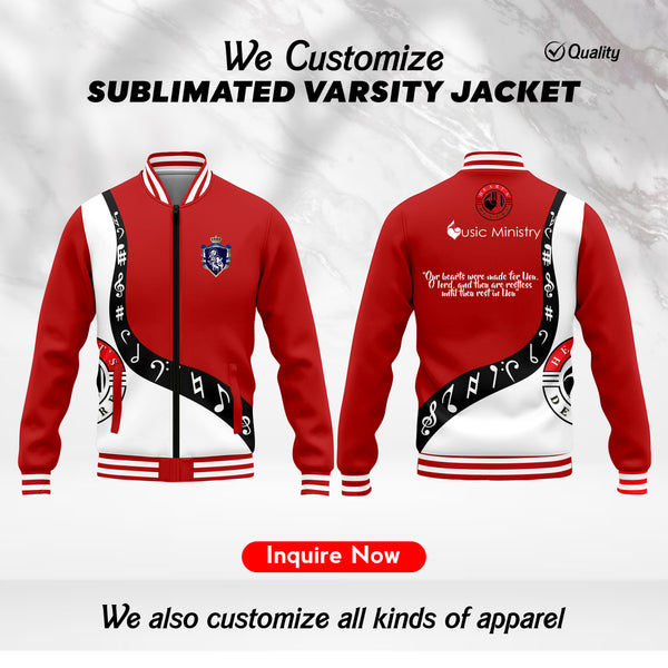 Varsity Jacket
