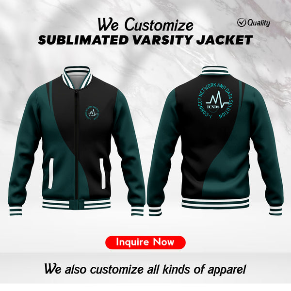 Varsity Jacket