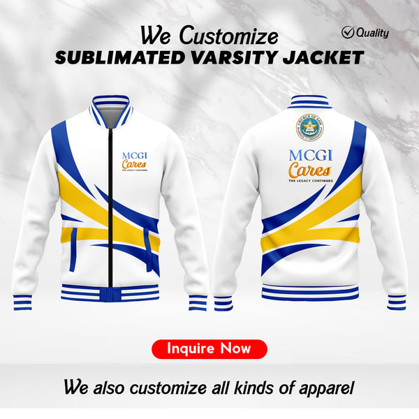 Varsity Jacket