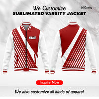 Varsity Jacket