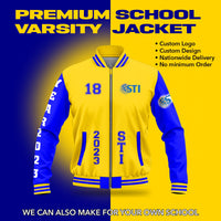ADS VARSITY JACKET