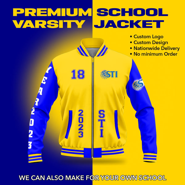 ADS VARSITY JACKET