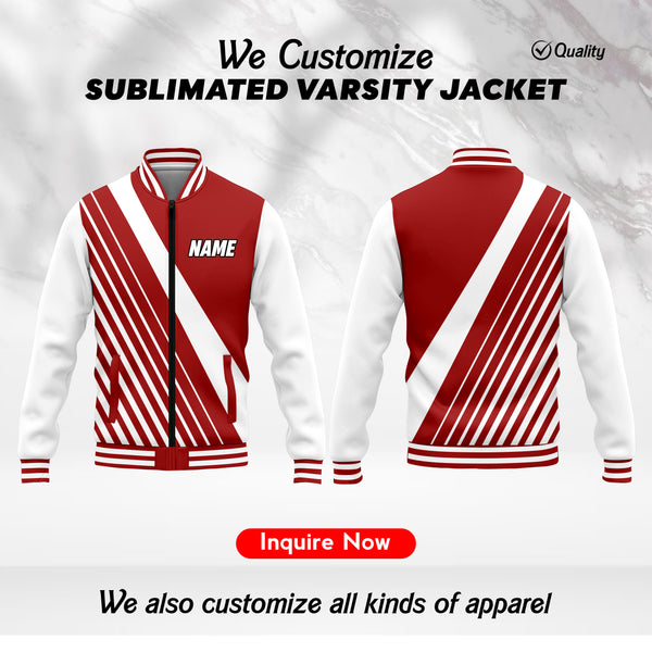 Varsity Jacket