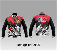 Varsity Jacket
