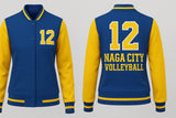 Womens VolleyBall Jacket
