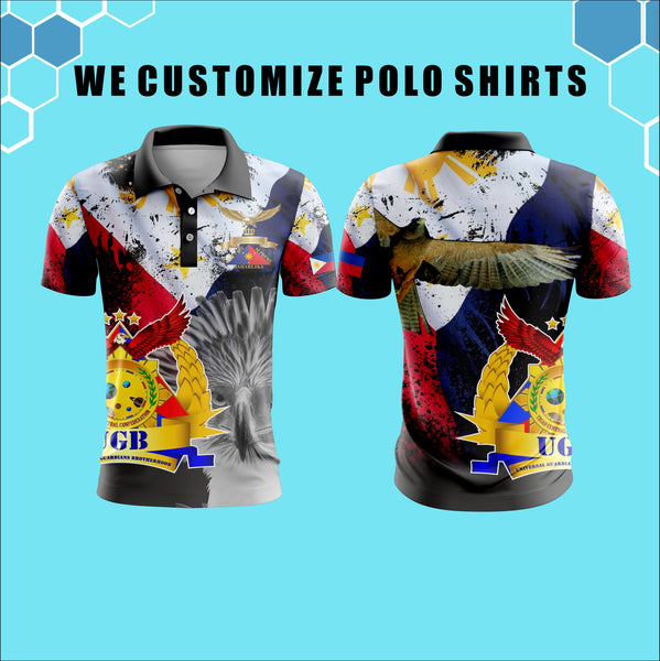 ADS POLO SHIRT