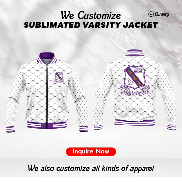 Varsity Jacket