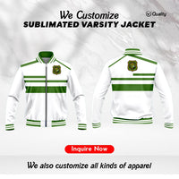 Varsity Jacket