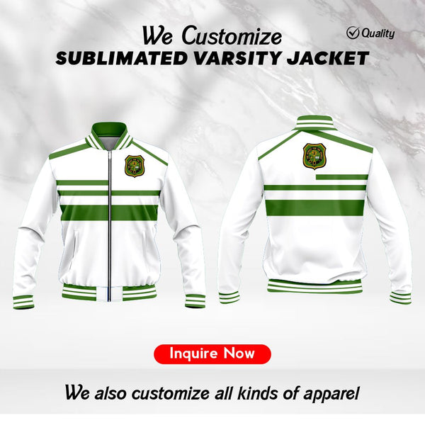 Varsity Jacket