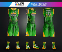 ADS  BASKETBALL JERSEY