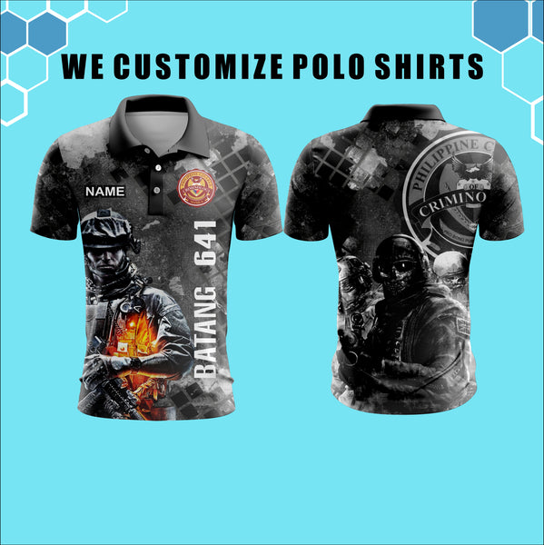 ADS POLO SHIRT