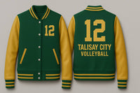 Mens VolleyBall Jacket
