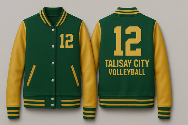 Mens VolleyBall Jacket