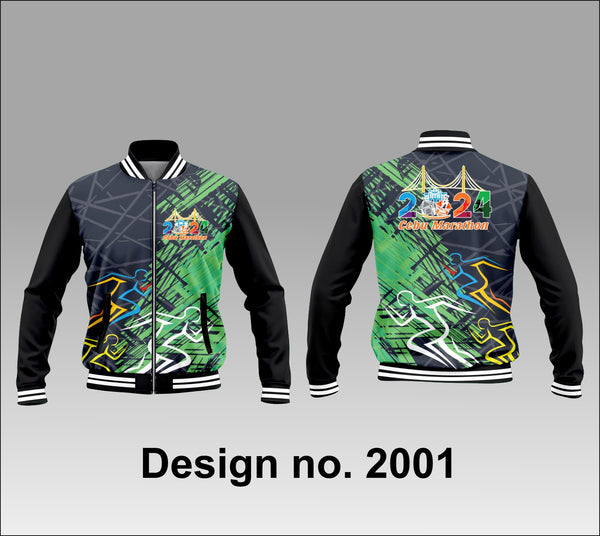 Varsity Jacket