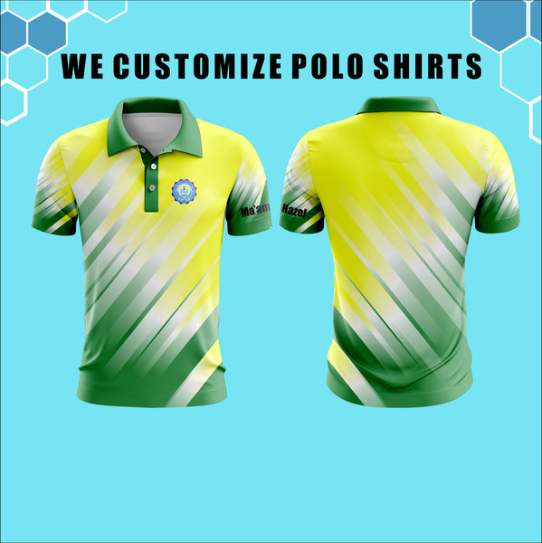 ADS POLO SHIRT