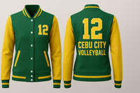 Womens VolleyBall Jacket