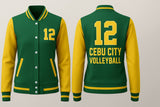 Womens VolleyBall Jacket