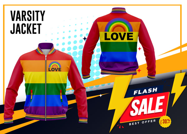 ADS VARSITY JACKET