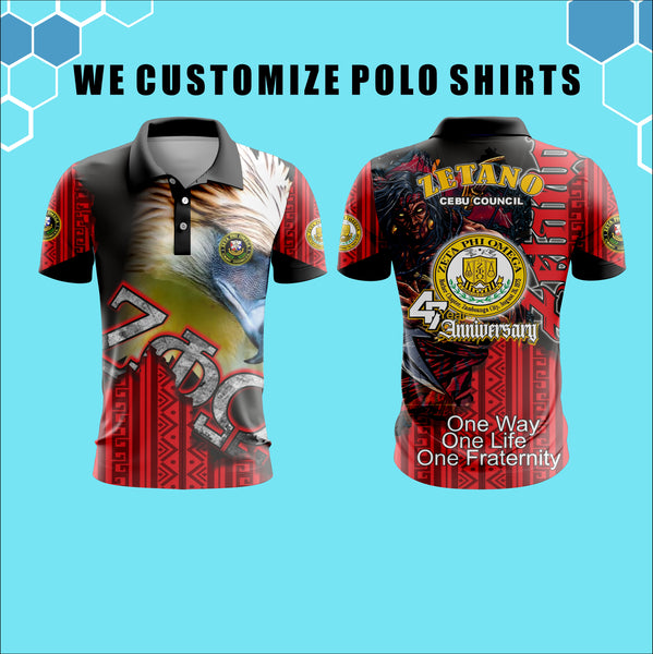 ADS POLO SHIRT