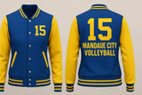 Womens VolleyBall Jacket